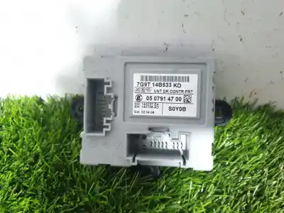Second-hand car spare part electronic module for jaguar xf 2.7 v6 diesel cat oem iam references 7g9t14b533kd