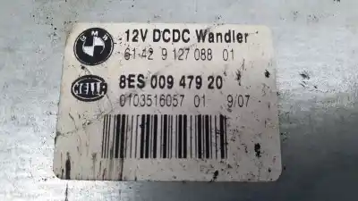 Second-hand car spare part electronic module for bmw serie 1 berlina (e81/e87) 118d oem iam references 912708801  