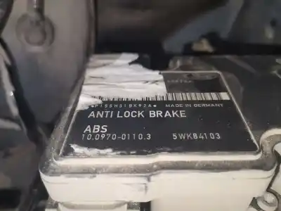 Автозапчастина б/у абс для ford focus c-max (cap) ambiente (d) посилання на oem iam 10097001103