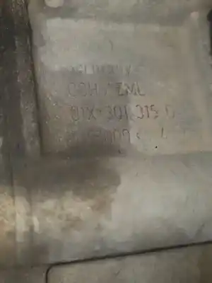 Peça sobressalente para automóvel em segunda mão caixa de velocidades por audi a4 berlina (8e) 2.0 tdi 16v (103kw) referências oem iam csh