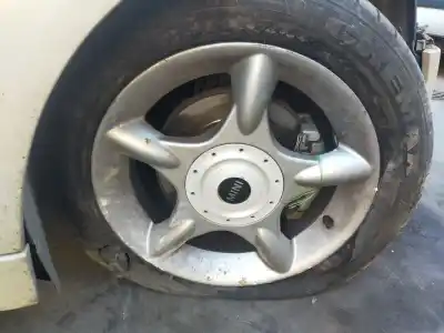 Peça sobressalente para automóvel em segunda mão jante por bmw mini (r50,r53) cooper referências oem iam 