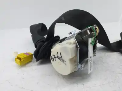 Peça sobressalente para automóvel em segunda mão cinto de segurança dianteiro direito por mercedes-benz mb 120 d 2.4 referências oem iam 