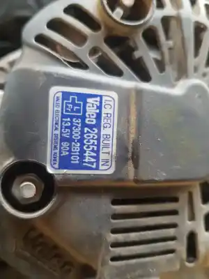 Pezzo di ricambio per auto di seconda mano alternatore per hyundai i30 classic riferimenti oem iam 373002b101