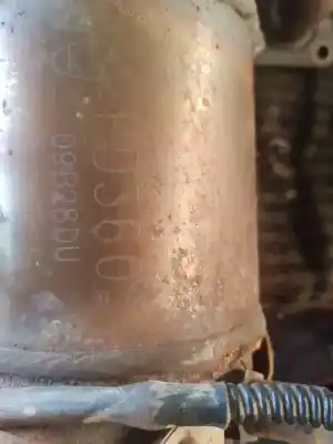 Pezzo di ricambio per auto di seconda mano catalizzatore per hyundai i30 classic riferimenti oem iam fd360