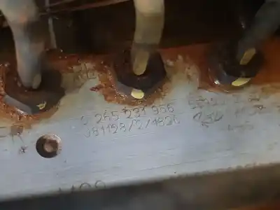 Pezzo di ricambio per auto di seconda mano abs per hyundai i30 classic riferimenti oem iam 0265231956