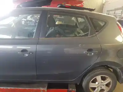 Pezzo di ricambio per auto di seconda mano porta posteriore sinistra per hyundai i30 classic riferimenti oem iam 