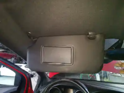 Second-hand car spare part left sunshade for ford focus lim. st-line oem iam references 