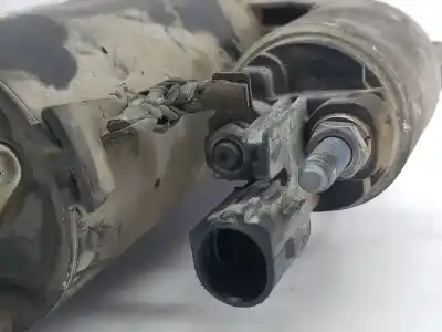 Second-hand car spare part starter motor for skoda fabia combi (5j5) family oem iam references 0001123028