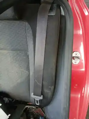 Second-hand car spare part REAR LEFT SEAT BELT for SKODA FABIA (5J2 )  OEM IAM references   