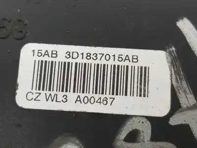 Автозапчастина б/у замок передніх дверей лівий для volkswagen caddy ka/kb (2k) kombi посилання на oem iam 3d1837015ab