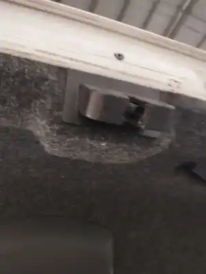 Автозапчастина б/у замок багажника / ворот для skoda rapid active посилання на oem iam 