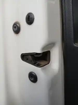 Автозапчастина б/у замок передніх дверей лівий для skoda rapid active посилання на oem iam 5e1837015a