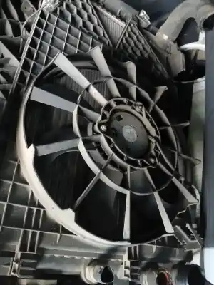 Second-hand car spare part RADIATOR COOLING FAN for SKODA RAPID  OEM IAM references   