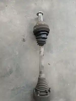 Автозапчастина б/у передня права трансмісія для skoda rapid active посилання на oem iam 