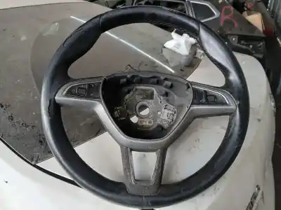 Second-hand car spare part STEERING WHEEL for SKODA RAPID  OEM IAM references   
