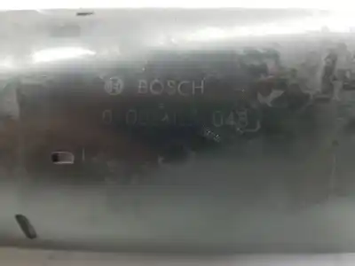 Pezzo di ricambio per auto di seconda mano motorino di avviamento per seat toledo (1m2) signo riferimenti oem iam 0001125048