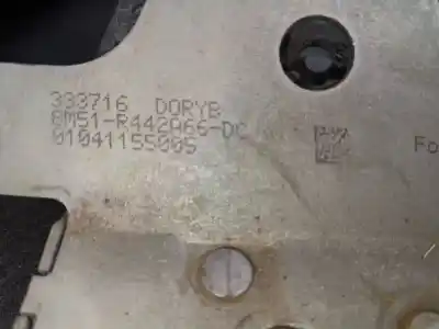 Автозапчасти б/у ЗАМОК БАГАЖНИКА/ВОРОТ за FORD C-MAX (CEU)  ссылки OEM IAM 8M51R442A66DC  