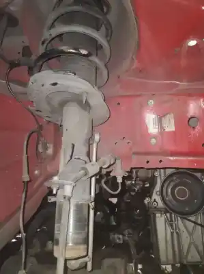 Second-hand car spare part front right shock absorber for ford focus lim. st-line oem iam references a0504037