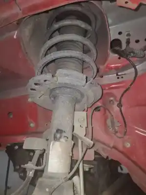 Second-hand car spare part front left shock absorber for ford focus lim. st-line oem iam references 