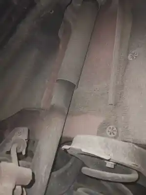 Second-hand car spare part rear left shock absorber for ford focus lim. st-line oem iam references 