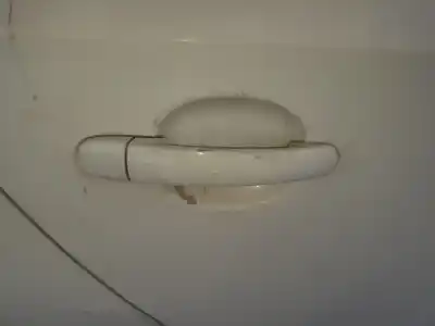 Автозапчастина б/у завнішня ручка задня права для skoda rapid active посилання на oem iam 