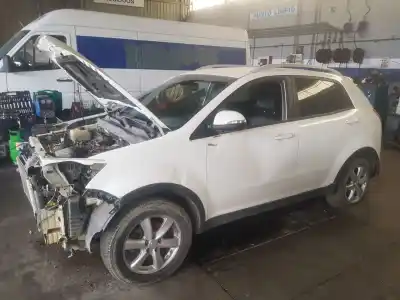 Piesă de schimb auto la mâna a doua Alternator pentru SSANGYONG KORANDO D20DTF Referințe OEM IAM   