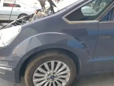 Автозапчасти б/у левое переднее крыло за ford s-max (ca1) titanium ссылки oem iam 