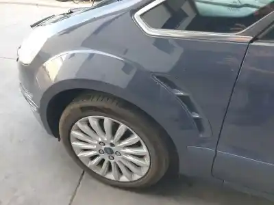 Автозапчастина б/у передне ліве крило для ford s-max (ca1) titanium посилання на oem iam   