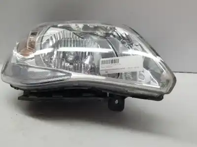 Second-hand car spare part right headlight for ssangyong korando limited plus 4x4 oem iam references   
