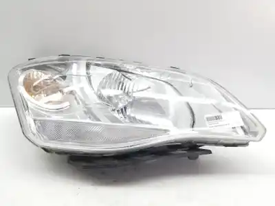 Second-hand car spare part right headlight for ssangyong korando limited plus 4x4 oem iam references   