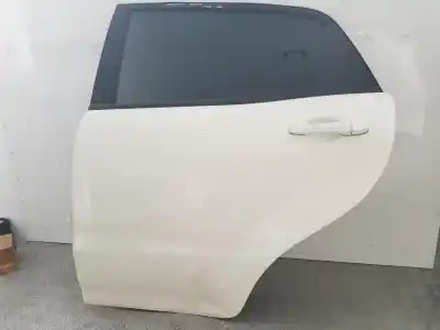 Second-hand car spare part rear left door for ssangyong korando limited plus 4x4 oem iam references  Second-hand car spare part rear left door for ssangyong korando limited plus 4x4 oem iam references