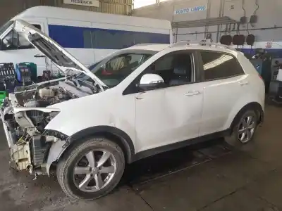 Автозапчасти б/у рулевая рейка за ssangyong korando d20dtf ссылки oem iam 