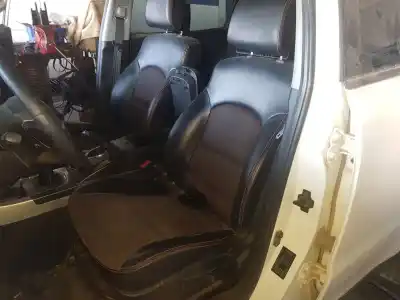 İkinci el araba yedek parçası komple koltuk takimi için ssangyong korando limited plus 4x4 oem iam referansları   