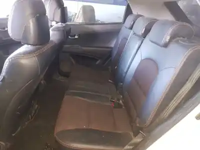 İkinci el araba yedek parçası komple koltuk takimi için ssangyong korando limited plus 4x4 oem iam referansları   