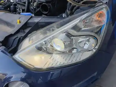 Peça sobressalente para automóvel em segunda mão farol / farolim esquerdo por ford s-max (ca1) titanium referências oem iam 6m2113d155al  1zs00925041