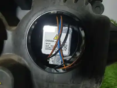 Peça sobressalente para automóvel em segunda mão farol / farolim esquerdo por ford s-max (ca1) titanium referências oem iam 6m2113d155al  1zs00925041