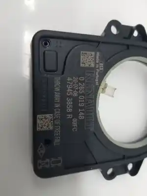 Автозапчастина б/у датчик куту повороту для renault captur intens посилання на oem iam 479453858r  479453858r