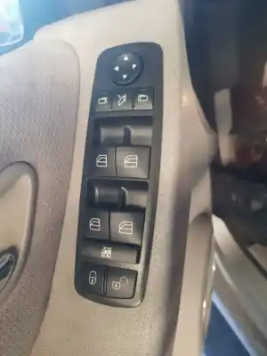 Автозапчастина б/у передні вікний вмикач для mercedes-benz clase b (w245) 180 cdi (245.207) посилання на oem iam   