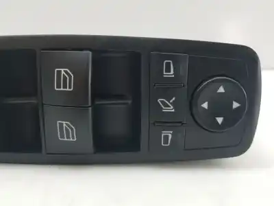 Автозапчастина б/у передні вікний вмикач для mercedes-benz clase b (w245) 180 cdi (245.207) посилання на oem iam   
