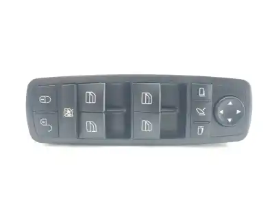 Автозапчастина б/у передні вікний вмикач для mercedes-benz clase b (w245) 180 cdi (245.207) посилання на oem iam   