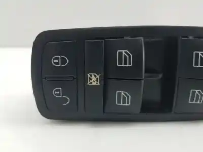 Автозапчастина б/у передні вікний вмикач для mercedes-benz clase b (w245) 180 cdi (245.207) посилання на oem iam   