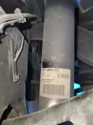 Автозапчасти б/у правый задний амортизатор за ford s-max (ca1) titanium ссылки oem iam 6g9118080fff