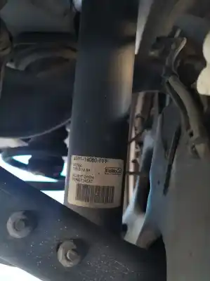 Автозапчасти б/у задний левый амортизатор за ford s-max (ca1) titanium ссылки oem iam 6g9118080fff