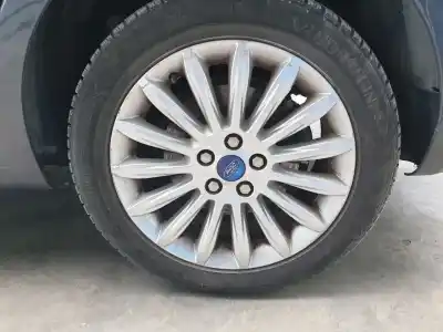 Pièce détachée automobile d'occasion JEU DE JANTES pour FORD S-MAX (CA1)  Références OEM IAM 2255017  