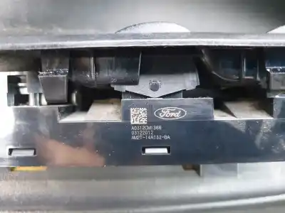 Автозапчастина б/у передні вікний вмикач для ford s-max (ca1) titanium посилання на oem iam am2t14a132ba  