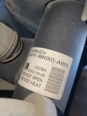 Автозапчасти б/у передний левый амортизатор за ford s-max (ca1) titanium ссылки oem iam 6g9118k001abn