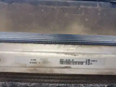 Автозапчасти б/у интеркулер за ford s-max (ca1) titanium ссылки oem iam 6g919l440af