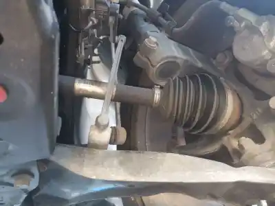 Автозапчастина б/у передня ліва трансмісія для ford s-max (ca1) titanium посилання на oem iam 6g913b437bf  6g913b437bf