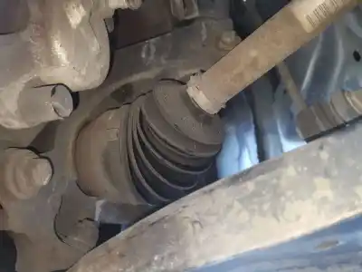 Автозапчасти б/у передняя правая трансмиссия за ford s-max (ca1) titanium ссылки oem iam 6g913b436fe  