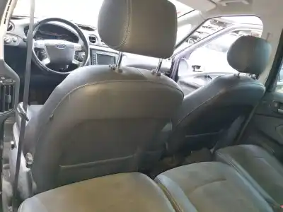 Автозапчасти б/у полный комплект сиденья за ford s-max (ca1) titanium ссылки oem iam   